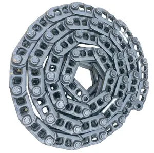 חופר EX120-1 EX120-<span class=keywords><strong>5</strong></span> EX1200-6 מסלול קישור שרשרת עצרת מתכת מסלול קישור <span class=keywords><strong>Assy</strong></span> עבור הנעה חלק - Product Image 1