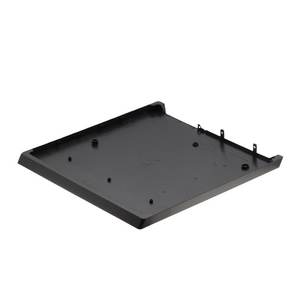 Carcasa Superior + Carcasa Inferior para PlayStation 4 PS4 Pro, Carcasa de Repuesto para Consola, Color Negro - Product Image 4