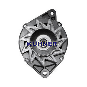 Alternateur compatible avec PEUGEOT J5 2.0 Essence (KW : 58, CV : 79) de 09-1981 à 08-1990 VALEO 30114R REMIS À NEUF - Product Image 1