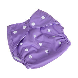 Couches lavables réutilisables de vêtements de bébé de Chine tissu de Pul de <span class=keywords><strong>couche</strong></span> de bébé pour le tissu au-dessus de la <span class=keywords><strong>couche</strong></span> <span class=keywords><strong>jetable</strong></span> - Product Image 2