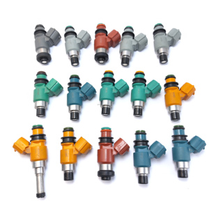 Iniettore Carburante per <span class=keywords><strong>Moto</strong></span> Honda Hero, Yamaha, TVS, Hachioji, Haojue, Longxing, Suzuki, Tesla, Zongshen, Harley - Product Image 1