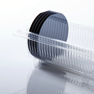 China IC Grade Bare Dummy Broken Silicon Epitaxial Wafer Carburo de silicio <span class=keywords><strong>Epi</strong></span> Wafer Clean Silicon Scrap para servicios de fabricación - Product Image 6