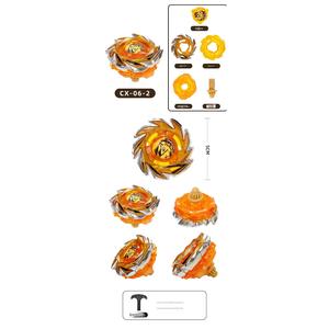 Novedad: Trompos <span class=keywords><strong>de</strong></span> <span class=keywords><strong>Batalla</strong></span> <span class=keywords><strong>de</strong></span> Aleación Multi-Estilo para Niños, Gyros <span class=keywords><strong>de</strong></span> <span class=keywords><strong>Batalla</strong></span> Defensivos - Juguetes <span class=keywords><strong>de</strong></span> Gyro Defensivos para Niños, Partidos Competitivos - Product Image 4