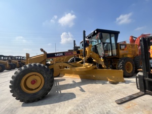 Niveleuse d'occasion Offre Spéciale Caterpillar 140H CAT 140 140G 140H 140K en stock - Product Image 3
