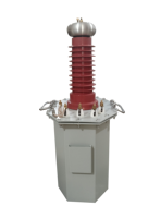 Transformador de Prueba Sumergido en Aceite HVD50Y de 5 a 50 kVA, 50 a 150 kV, Probador Hipot para Pruebas de Resistencia de Aislamiento en Plantas Eléctricas, Subestaciones y Laboratorios