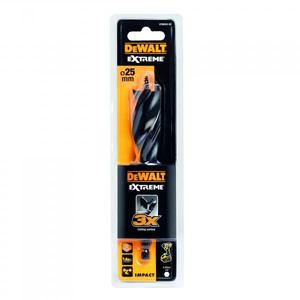 DEWALT-Pointe de DT90239-QZ pour le bois avec 3 tranchants-EAN 5054905245344 FORETS FORETS BOIS - Product Image 4