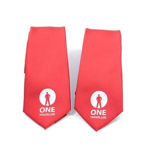 Corbata de Lana y Seda de Lujo para Hombre con Estampado de Ancla, Temática Navideña, Personalizada, de Alta Calidad, Nuevas Llegadas, en Promoción - Product Image 4