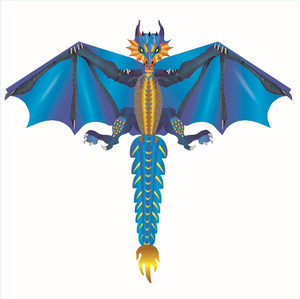 <span class=keywords><strong>Cerf</strong></span>-<span class=keywords><strong>volant</strong></span> bleu en forme de <span class=keywords><strong>dragon</strong></span> et cerfs-volants en forme de <span class=keywords><strong>dragon</strong></span> - Product Image 1