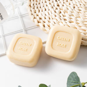 Savon pour bébé unique, savon <span class=keywords><strong>de</strong></span> douche pour bébé, savon blanchissant pour la peau, biologique, naturel, personnalisé OEM - Product Image 1