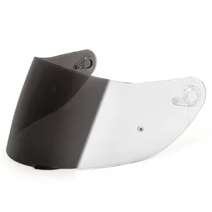 Fotokromik visor k5 kask lens visors k1 k3sv k5 için motosiklet tam yüz kaskları visors motosiklet güvenlik kaskları
