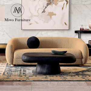 <span class=keywords><strong>Canapé</strong></span> moderne pour salon, appartement, <span class=keywords><strong>3</strong></span> à 4 <span class=keywords><strong>places</strong></span>, <span class=keywords><strong>canapé</strong></span> d'hôtel, <span class=keywords><strong>club</strong></span>, <span class=keywords><strong>canapé</strong></span> de style campagnard, meubles d'intérieur, tissu bouclé ivoire, <span class=keywords><strong>canapé</strong></span> deux <span class=keywords><strong>places</strong></span> - Product Image 4