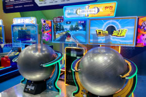 Parc d'aventure combinant escalade, toboggans, piscines à balles, trampolines, parcours d'obstacles, aire <span class=keywords><strong>de</strong></span> jeux pour enfants, équipement <span class=keywords><strong>de</strong></span> terrain <span class=keywords><strong>de</strong></span> jeux intérieur - Product Image 4