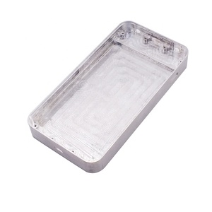 Qualité personnalisée Divers Couleur Rechargeable de Banque de Puissance En Aluminium Logement <span class=keywords><strong>Service</strong></span> de Traitement - Product Image 3