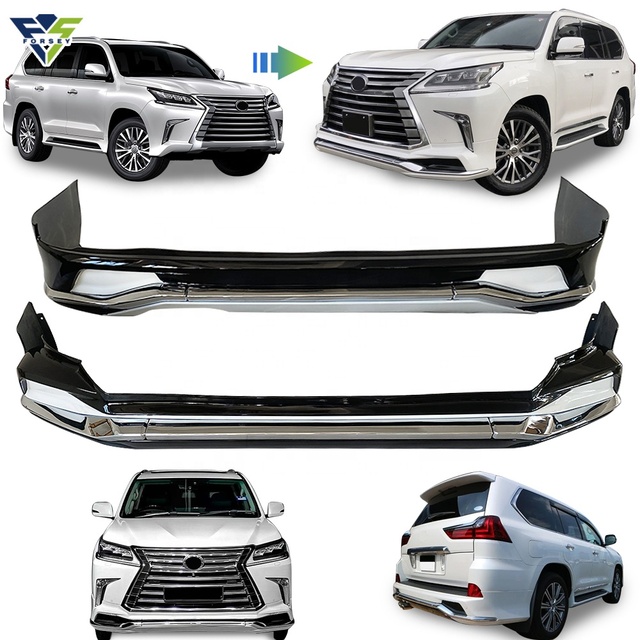 Modllista Body Kit for  Le-xus Lx 570 Body Kit Lexus  2016  Car Body Parts