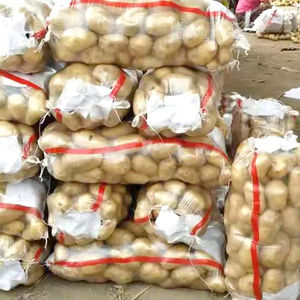 Yüksek dayanıklılık fabrika toptan özel polipropilen çanta tarım tahıl 25kg 50kg şeffaf plastik çantalar - Product Image 2