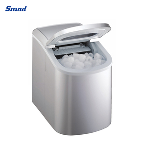 Máquina de Hielo Seco en Escamas Mini de 12 kg para Automóvil - Product Image 3