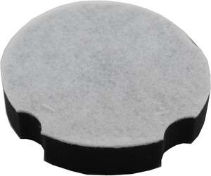 Filtre de remplacement compatible avec l'aspirateur sans sac léger Bissells 1604896 Featherweight Stick - Product Image 1