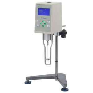 Drawell NDJ-5S sıcak satış Brookfield dijital viskozimetre Lab döner viskozite ölçer cihazı - Product Image 5