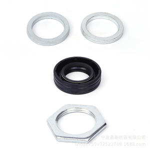 Kit de roulements pour lave-linge W10435302 W10447783, pièces de rechange en acier pour sèche-linge et lave-linge, 82 mm, durable - Product Image 4