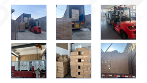 <strong>Xing</strong> <strong>Wang</strong> Electrical | Waterproof IP65 Distribution Box Manufacturer Custom Metal Stainless Steel XW-005 Thermal Sprayed Factory - Product Image 6