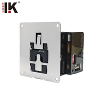 Distributeur de tickets de rédemption durable LK013 pour machines de jeux d'arcade, design compact, pour les plus de 6 ans, pièces d'équipement pour centre de jeux