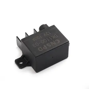 Реле автоматического стартера TYCO типа 12 в 100 А - Product Image 3