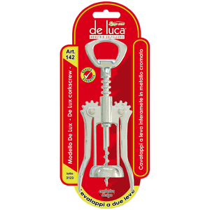 Sacacorchos de dos palancas Herramienta de torneado Premium - Product Image 1