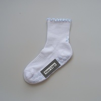 Chaussettes de yoga et de Pilates à semelles antidérapantes en bois, avec logo personnalisé, nouvelle collection Glacier