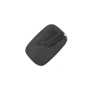 Adesivos de fibra de carbono para carro, acessórios decorativos para tanque de gás, cobertura de óleo para kia sorento 2020 - Product Image 4
