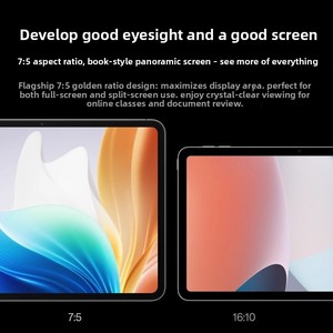 Tableta OPPO <span class=keywords><strong>Pad</strong></span> <span class=keywords><strong>Air2</strong></span> con Pantalla de >10.1 Pulgadas y Resolución de 1024x576 para Uso Doméstico, Oficina, Comercial, Dibujo, Juegos, Segunda Mano - Product Image 4