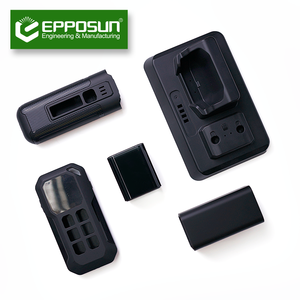 Tạo Mẫu Điện Tử Nhà Ở Kệ Clip Nhanh Chóng Tùy Chỉnh Mặt Nạ Lắp Ráp Một Phần Nhà Sản Xuất Tùy Chỉnh Ép Phun Nhựa - Product Image 5