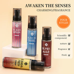 สเปรย์พ่นน้ำหอมสำหรับผู้ชายผู้หญิงน้ำหอมติดทนนาน - Product Image 3