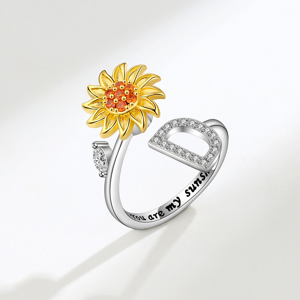 D White gold color (cent)