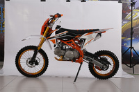Moto cross tout-terrain K16 250cc CB250-F Motocross 4 temps Dirt Bike