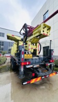 Foreuse hydraulique sur chenilles de 1000 m pour puits d'eau, machine de forage de puits à vendre