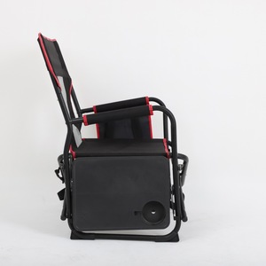 Chaises de camping et de pêche modernes et minimalistes avec accoudoirs et chaises de réalisateur - Product Image 2