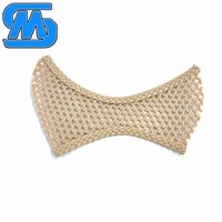 Sandales à enfiler en PP, modèle Straw Slide, pour le marché colombien, MOQ300, commande personnalisée, livraison en 30 jours, EXW