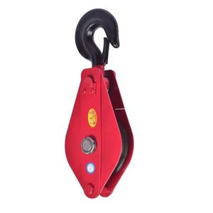 简易吊装滑轮组 滑轮组 吊钩 吊装滑轮组 - Product Image 4
