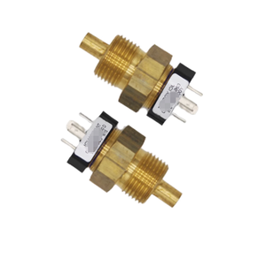 สวิตช์แรงดันสูง025-33517-000สำหรับเครื่องปรับอากาศส่วนกลางเซ็นเซอร์อุณหภูมิไอเสียโลหะแบบแมนนวลและน้ำ - Product Image 4