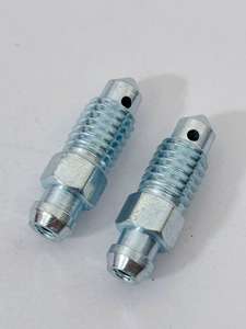 -- Tornillo de purga Motores de alto rendimiento Accesorios de tubería de freno Sistema de freno Bomba Tornillo de liberación de aire - Product Image 5