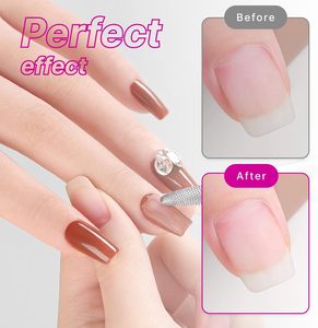 Evolisse Professional 30 pièces Embouts de fraise à ongles en acier inoxydable durable, diamant, 3/32, pour polissage des cuticules, accessoire pour vernis gel - Product Image 6
