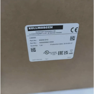 Nuevo Motor Kollmorgen AKM24F-ANBNR-01 Envío Rápido - Product Image 4