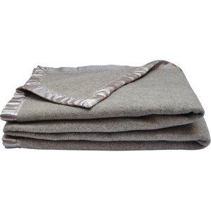 Màu Xanh Phoenix Tù Chống Cháy Chăn 100% Len Nhà Máy Giá Nặng Mùa Đông Phòng Khách Polybag Mỹ Phong Cách Nữ Hoàng Kích Thước - Product Image 2