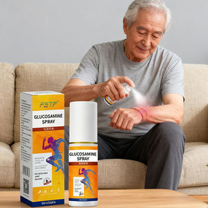 Sıvı diz eklem masaj sprey için Alucosamine yüksek kalite 60ml özel etiket ağrı kemik büyümesini destekler - Product Image 6