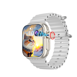 ساعة ذكية أندرويد B31 مع كاميرا عالية الدقة وشبكة 4G وواي فاي وذاكرة تخزين 64 جيجابايت، تدعم مكالمات الفيديو وتطبيقات تيك توك/تويتر/واتساب، مقاومة للماء IP67، متوافقة مع نظام iOS، تصميم مربع - Product Image 6