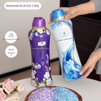 Pod Deterjen Gel Ramah Lingkungan Anti-Bakteri Pembersih Mendalam untuk Kain Lembut Aroma Tahan Lama Langsung dari Pabrik