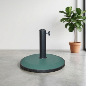 15kg <b>Concrete</b> Steel Umbrella <b>Base</b> Galvanized - Product Image 1