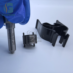 New Diesel Common Rail Fuel <strong>Injector</strong> Repair Kit 7135-662 for EJBR05001D Fuel <strong>Injector</strong> L252PRD <strong>Nozzle</strong> 28239294 621C Valve Kit - Product Image 4