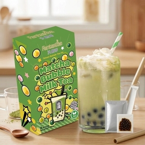 Kit DIY pour Bubble Tea – Facile à Utiliser, Végan, Durée de Conservation 2 Ans - Product Image 1