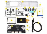 Kit de développement DIY Spot ODROID-GO ADVANCE 2.0 RK3326 A35 Analogique PSP